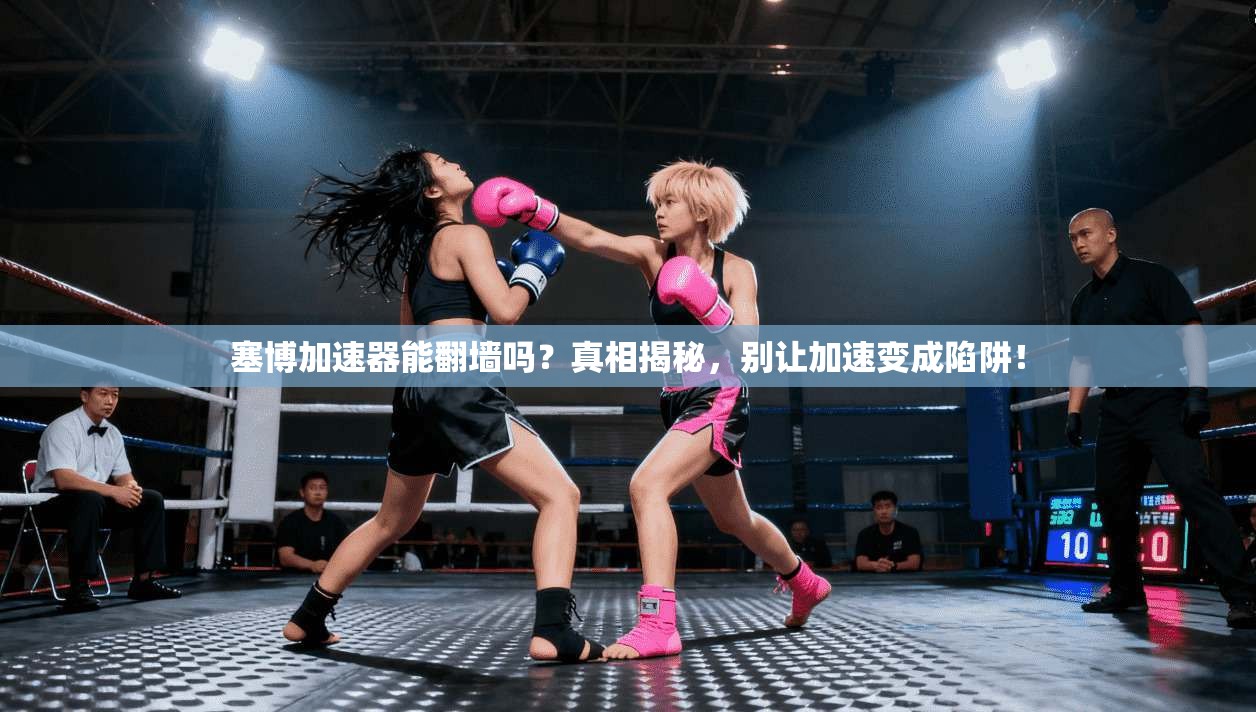 塞博加速器能翻墙吗？真相揭秘，别让加速变成陷阱！