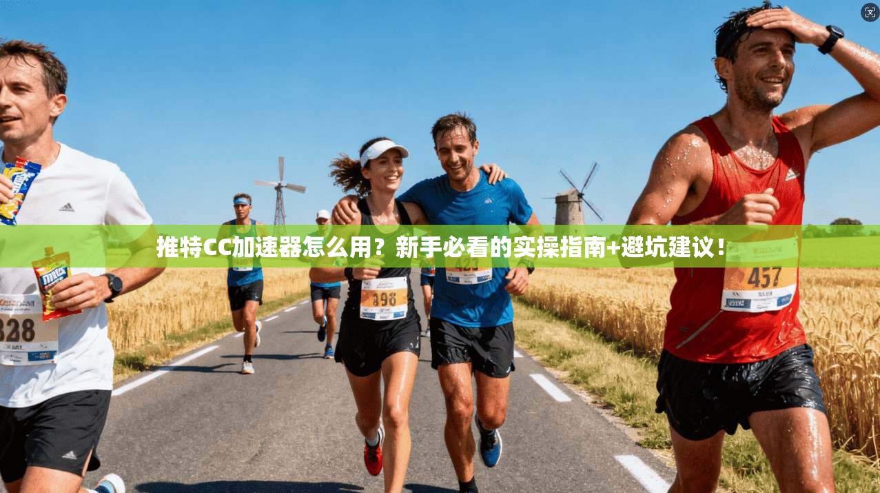 推特CC加速器怎么用？新手必看的实操指南+避坑建议！