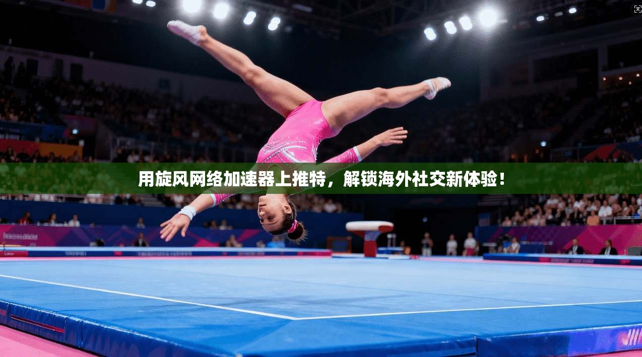 用旋风网络加速器上推特,解锁海外社交新体验!