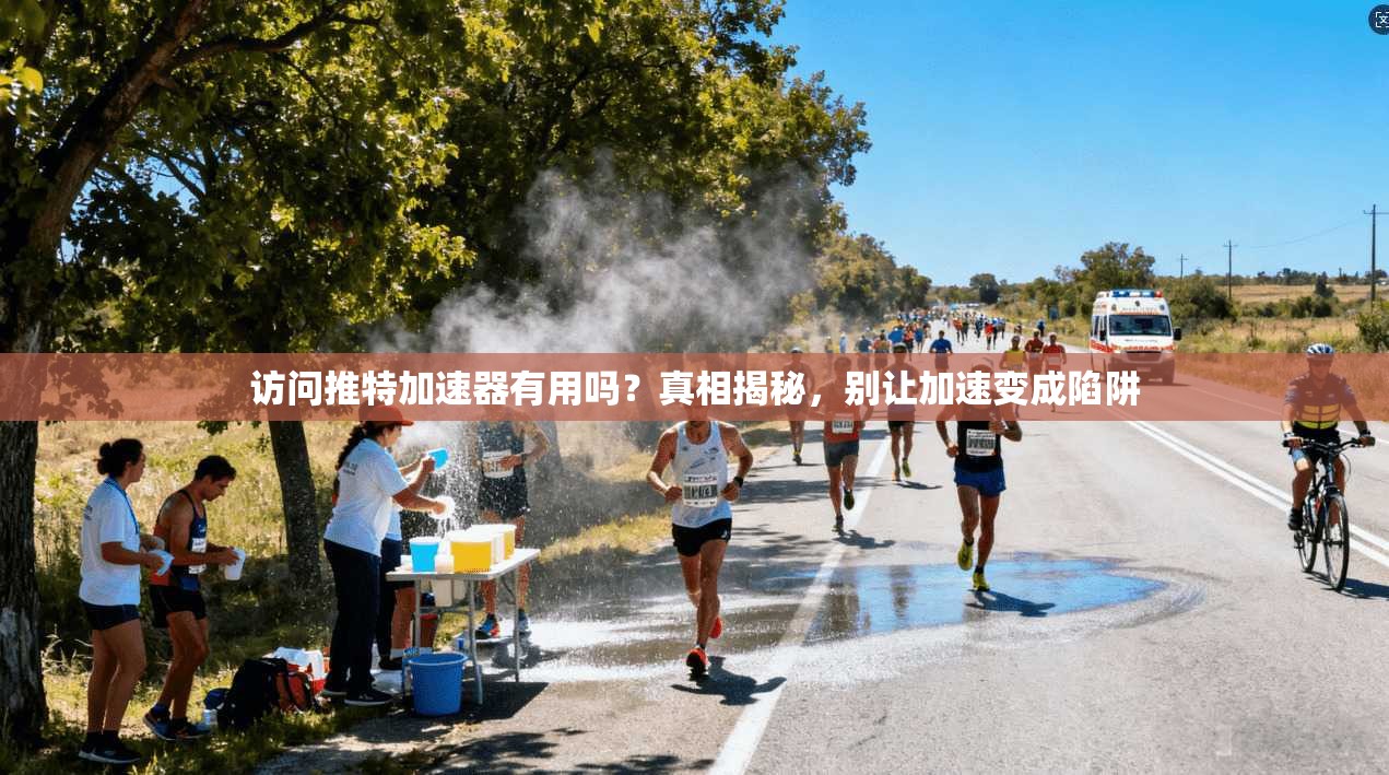 访问推特加速器有用吗？真相揭秘，别让加速变成陷阱