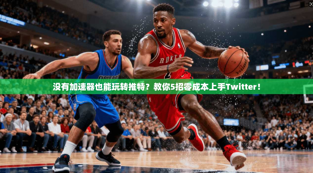 没有加速器也能玩转推特？教你5招零成本上手Twitter！