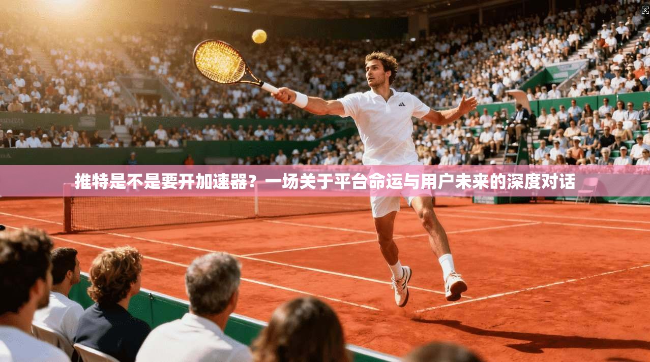 推特是不是要开加速器？一场关于平台命运与用户未来的深度对话