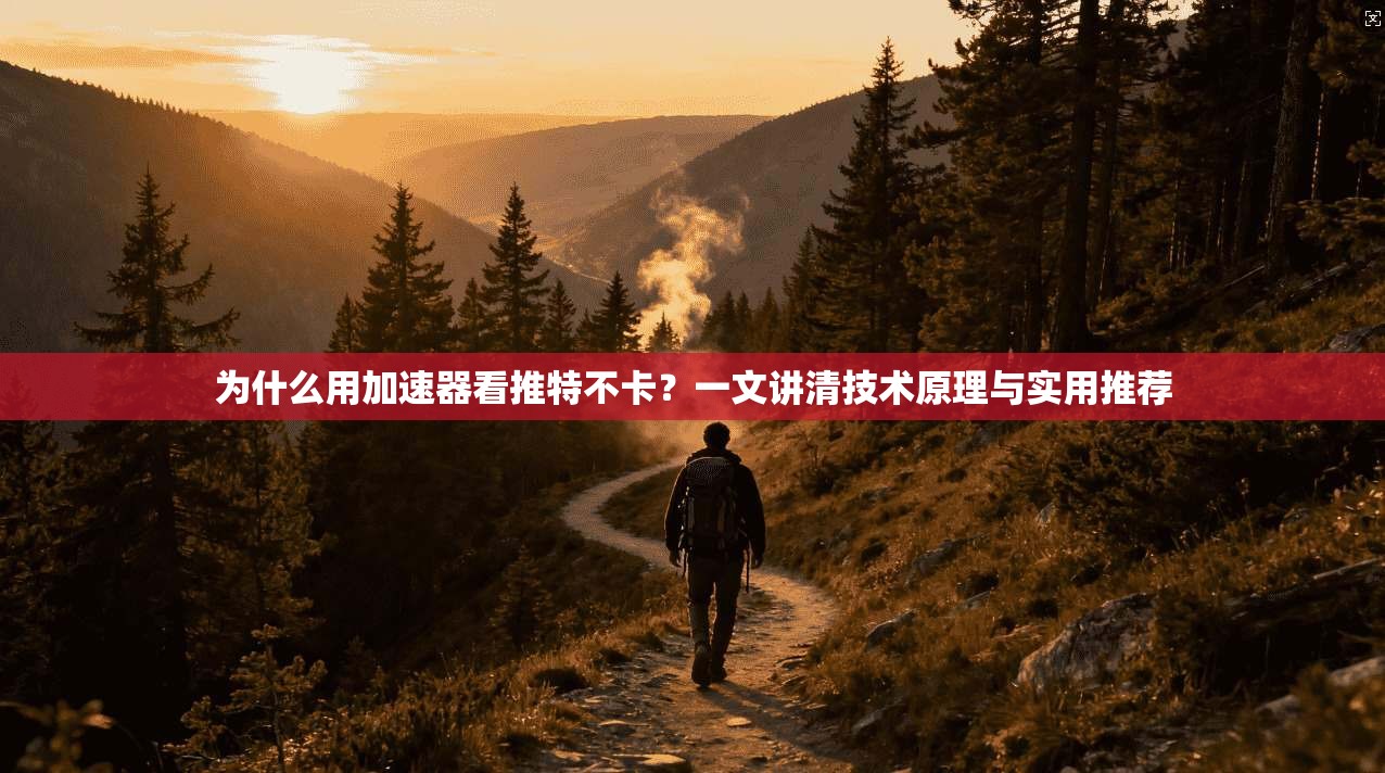 为什么用加速器看推特不卡？一文讲清技术原理与实用推荐