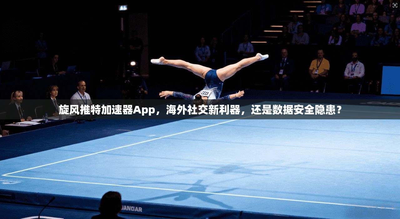 旋风推特加速器App，海外社交新利器，还是数据安全隐患？