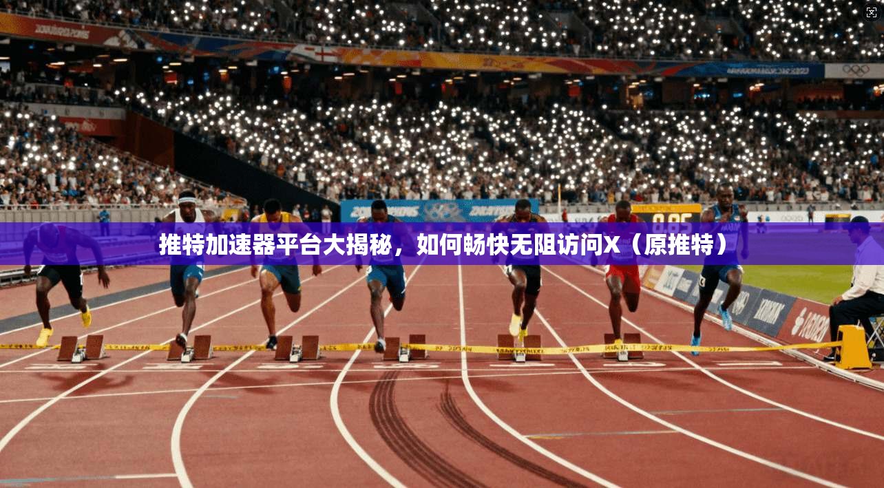 推特加速器平台大揭秘,如何畅快无阻访问X(原推特)